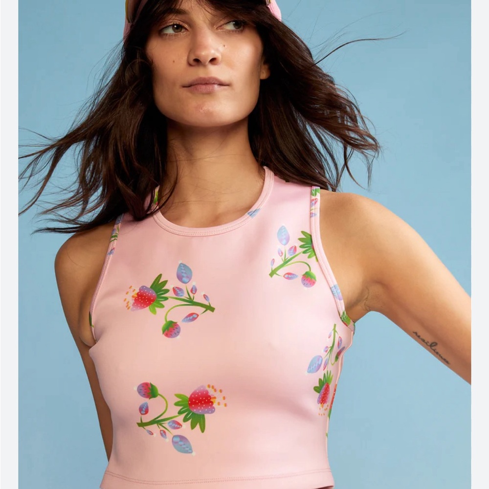 Cynthia Rowley - Brand New!  Sold out online tank top.